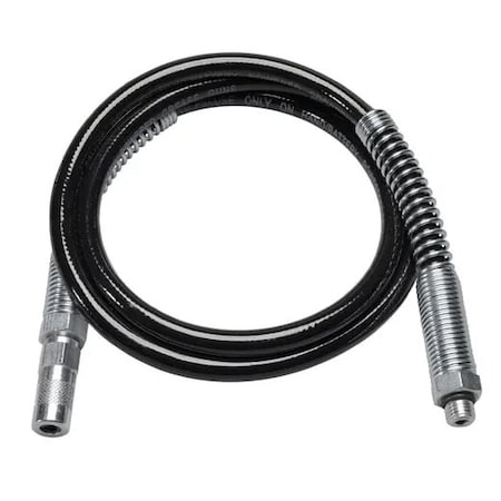 Milwaukee Tool GREASE GUN HOSE 48" W/HP CPLR ML49-16-2647